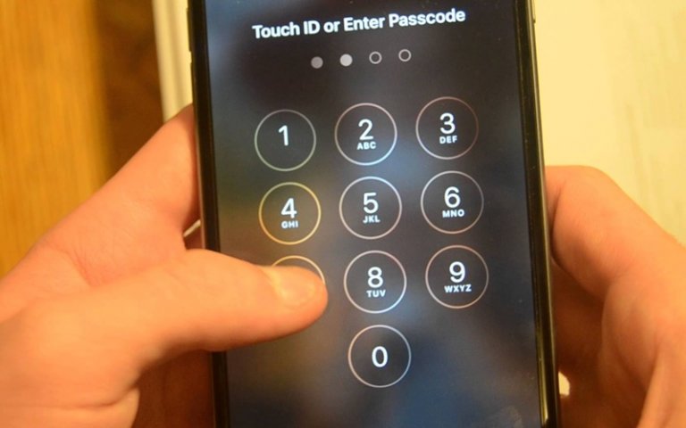 iphone passcode reset hack