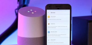 Google Home to Remember where you put all your Stuff