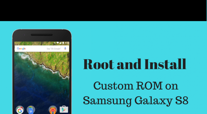 How to Root and Install Custom ROM