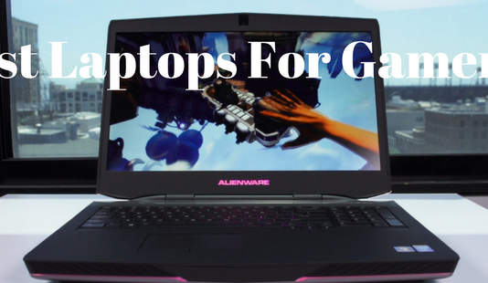 Top 10 Laptops For Gamers