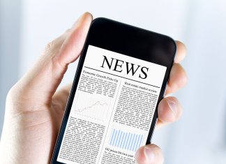 What are the best news apps for iPhone or Android?