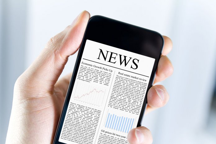 What are the best news apps for iPhone or Android?